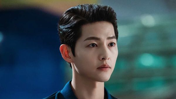 Daftar 10 Artis Korea Terpopuler Mei 2021, Song Joong Ki Nomor Satu