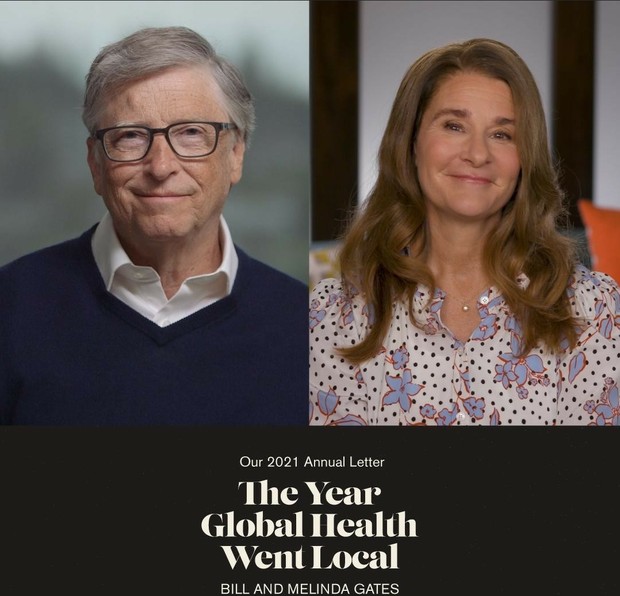 sumber : instagram.com/gatesfoundation sumber : instagram.com/gatesfoundation