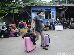 24 Ribu Kuota Mudik Gratis Dibuka Kemenhub, Buruan Daftar!
