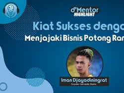 Tips Membuka Bisnis Potong Rambut