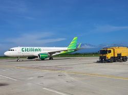 3 Maskapai di Bandara Banyuwangi Setop Beroperasi Saat Larangan Mudik