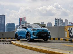 Toyota Usulkan Raize Kebagian Diskon PPnBM 2022
