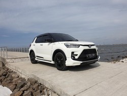 Laris Manis! Belum Seminggu Dirilis, Toyota Raize Sudah Dipesan 1.269 Unit