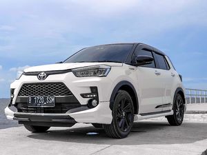 Konsumen Beli Toyota Raize Sekarang, Kapan Dapat Unitnya?