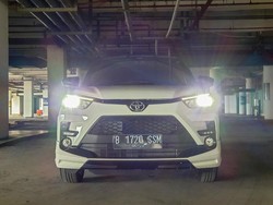 Toyota Akan Rilis Raize 1.200 cc, Lebih Murah dari Raize 1.0 Turbo