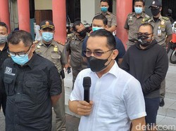 Pria yang Membodohkan Pengunjung Mal Bermasker Hanya Disanksi Sosial