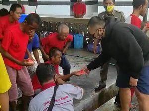 Pria Bodohkan Pengunjung Mal Bermasker Dihukum Ringan, Satgas: Sudah Sesuai Pria Bodohkan Pengunjung Mal Bermasker Dihukum Ringan, Satgas: Sudah Sesuai
