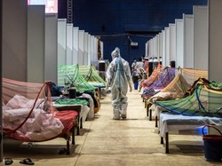 India Tembus 20 Juta Kasus, Ini 10 Negara dengan COVID-19 Tertinggi di Asia