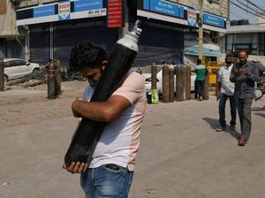 Indonesia Deteksi Varian Corona, Satgas: Jadikan Kondisi India Pelajaran