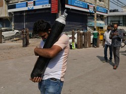 Indonesia Deteksi Varian Corona, Satgas: Jadikan Kondisi India Pelajaran