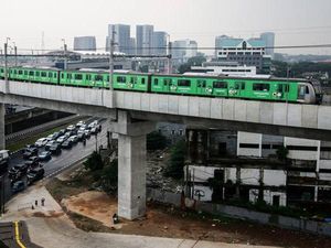 Jadwal MRT Saat Libur Lebaran