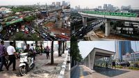 Wajah Ibu Kota Sebelum dan Setelah Ada MRT Jakarta