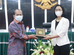 Tampung Aspirasi Akademisi, MPR Gelar Diskusi Bahas GBHN di Manado