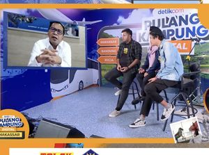 Walkot Makassar: Jika 80 Juta Orang Mudik Lebih Mengerikan Dibanding India Walkot Makassar: Jika 80 Juta Orang Mudik Lebih Mengerikan Dibanding India