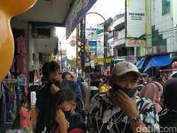 Antisipasi Kerumunan di Perkotaan Garut, Ini Strategi Pemda-Polisi