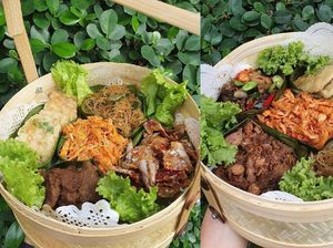 5 Rantang Modern Isi Nasi Hainan hingga Liwetan Buat Lebaran 5 Rantang Modern Isi Nasi Hainan hingga Liwetan Buat Lebaran