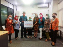 BNI Life Bayarkan Klaim Rp 1,2 M ke Ahli Waris Nasabah di Sulsel