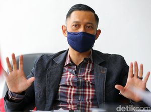 AHY Kuliah Lagi, Kini Jadi Mahasiswa Unair