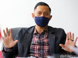 AHY Kuliah Lagi, Kini Jadi Mahasiswa Unair
