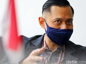 Body Goals Tapi Masih Doyan Sahur Mi Instant, AHY Bongkar Rahasianya