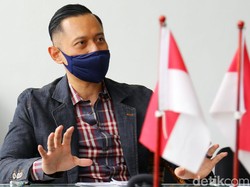 AHY Akan Bertemu Ridwan Kamil Hari Ini, Bahas Apa?  