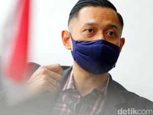 Tetap Fit dan Berstamina Meski Puasa, AHY Makannya Apa Sih?