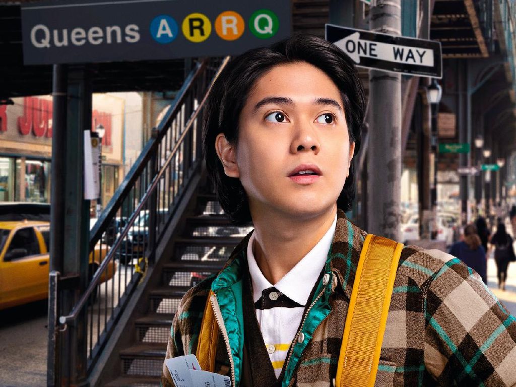 Film Iqbaal Ramadhan Ali & Ratu Ratu Queens Tayang di Netflix Film Iqbaal Ramadhan Ali & Ratu Ratu Queens Tayang di Netflix