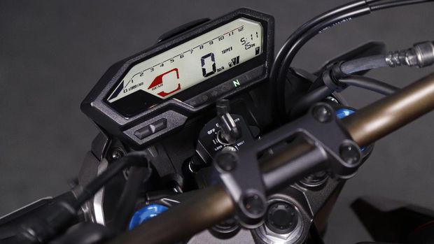 All New Honda CB150R Streetfire meluncur Rabu (5/5/2021).