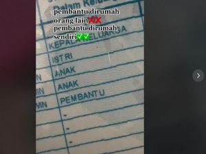 Viral Anak Ditulis Pembantu di KK, Dirjen Dukcapil Beri Penjelasan