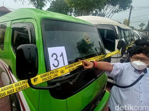 Penumpang Travel Gelap Positif COVID-19