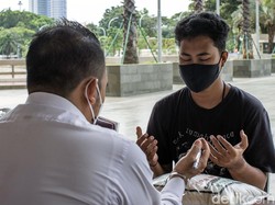 Doa Menerima Zakat Fitrah Lengkap Arab, Latin, dan Artinya