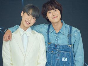 5 Pasangan Kakak-Adik yang Eksis di Drama Korea, Ditunggu Akting Bareng 5 Pasangan Kakak-Adik yang Eksis di Drama Korea, Ditunggu Akting Bareng