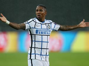 Ashley Young Tak Menyesal Tinggalkan MU, Kini Jadi Juara di Inter