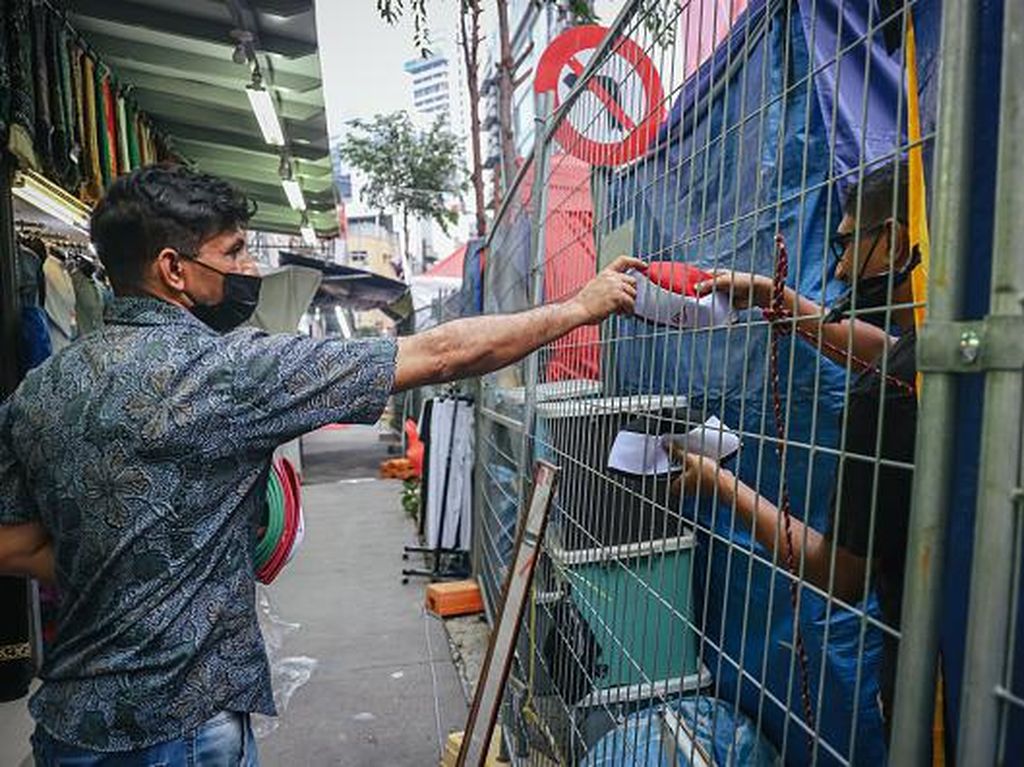 Corona Malaysia Kian Gawat, Tembus 6.000 per Hari, Lockdown Ketat Corona Malaysia Kian Gawat, Tembus 6.000 per Hari, Lockdown Ketat
