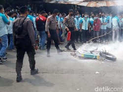 4 Fakta Pan Brothers Diamuk Buruh yang Tak Terima THR Dicicil