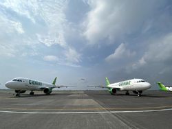 Penerbangan di Bandara Juanda Belum Terdampak Erupsi Semeru