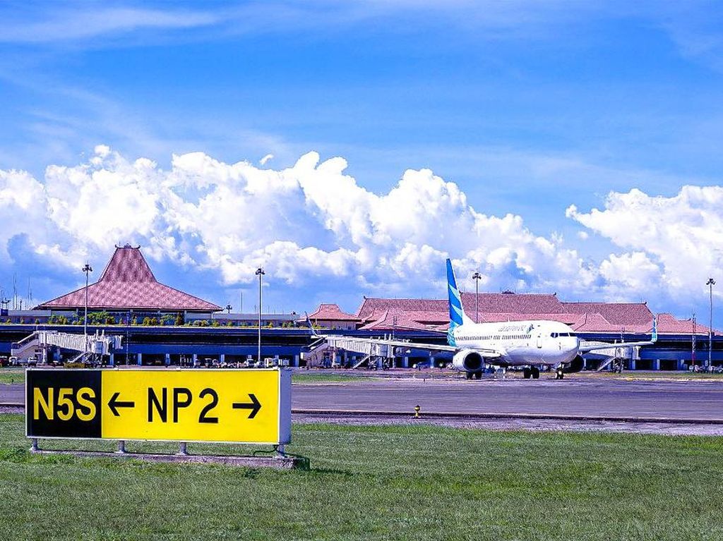 Ini 5 Destinasi Terpopuler Sebelum Larangan Mudik Ini 5 Destinasi Terpopuler Sebelum Larangan Mudik