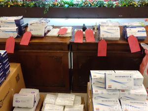 Protes Pasien Jadi Awal Terbongkarnya Bisnis Alat Rapid Test Ilegal Protes Pasien Jadi Awal Terbongkarnya Bisnis Alat Rapid Test Ilegal