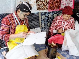 Strategi Pertamina Dorong UMKM Batik Tembus Pasar Turki hingga Afrika