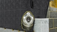 Hasil Penelitian soal Asal-usul Hajar Aswad