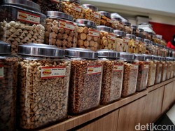Peluang Usaha: Bisnis Makanan Kering Dalam Kemasan