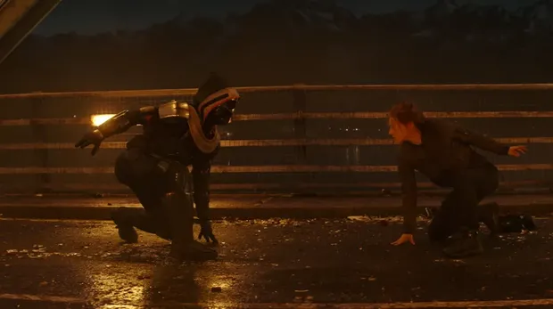 Black Widow