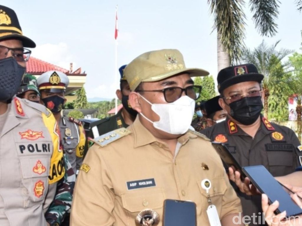 7.000 Pemudik Sudah Masuk Pekalongan, Bupati: Kita Sangat Khawatir! 7.000 Pemudik Sudah Masuk Pekalongan, Bupati: Kita Sangat Khawatir!