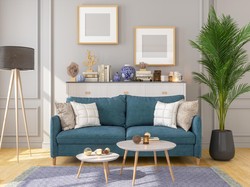 Cegah Rumah Terasa Panas, 4 Warna Cat Ini Bisa Bikin Sejuk Ruangan