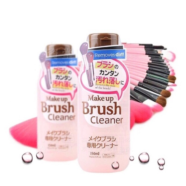 Daiso Makeup Brush Cleanser/sumber: Shooee.co.id/sabunbrush rekomendasi sabun pencuci brush makeup