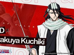 Asyik! Game Arena of Valor Ada Byakuya Kuchiki dari Anime Bleach