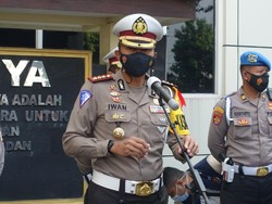 Mutasi Polri, Dirlantas Polda DIY Jabat Kapolresta Solo