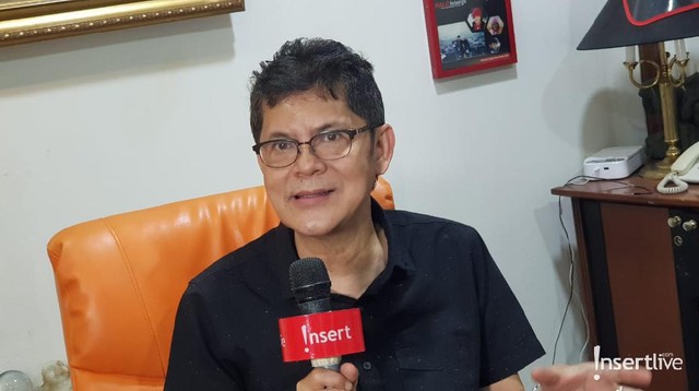 Update Informasi Selebriti InsertLive : Pandangan Dokter Boyke Soal Vasektomi yang Diajukan Dedi Mulyadi Jadi Syarat Terima Bansos