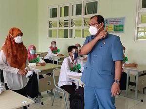 Tinjau Optimalisasi Pembelajaran Tatap Muka, DPRD Surabaya Harapkan Ini