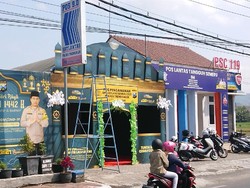 Ada Dua Titik Penyekatan Mudik Lebaran di Trenggalek, Ini Lokasinya